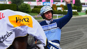 Frode hamre