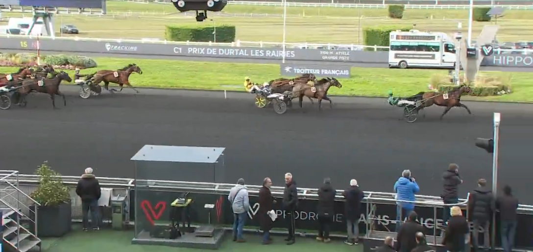 Andra raka segern för Global Concept