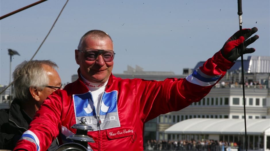 MÅNDAG MORGON: Ett stort tack, H-O!