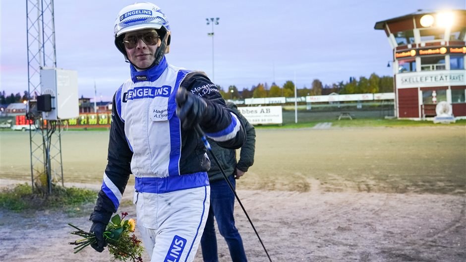 KRÖNIKA: "Tack för showen, Djuse"