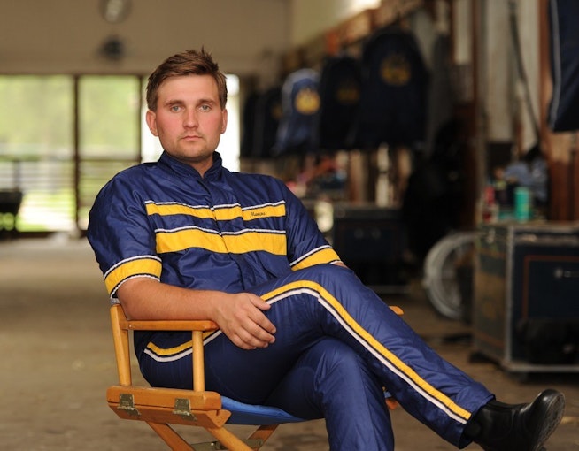 Marcus melander med hr