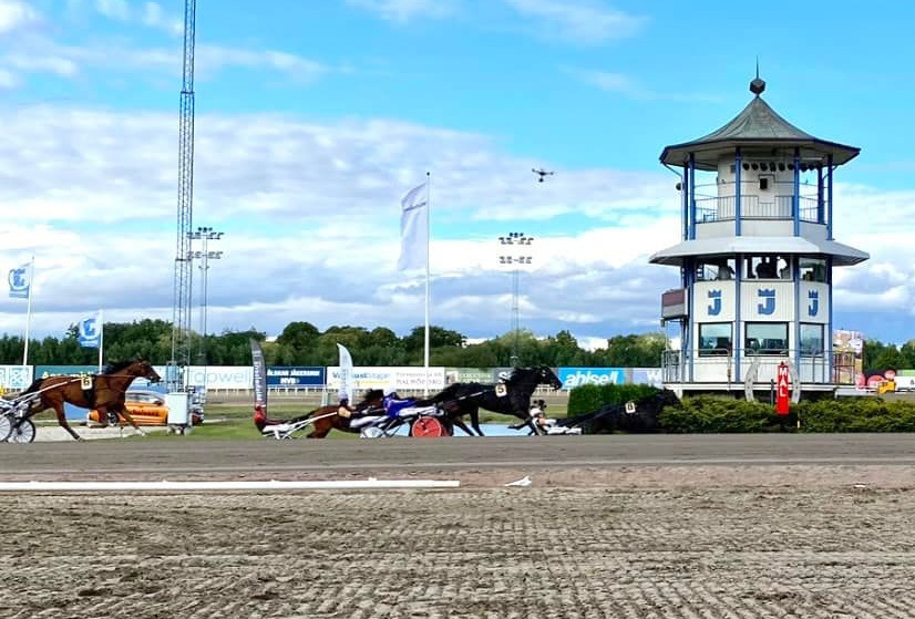 "Det var närmast som förr"