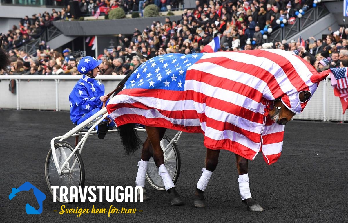 Prix de americ travstugan