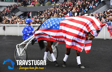 Prix de americ travstugan