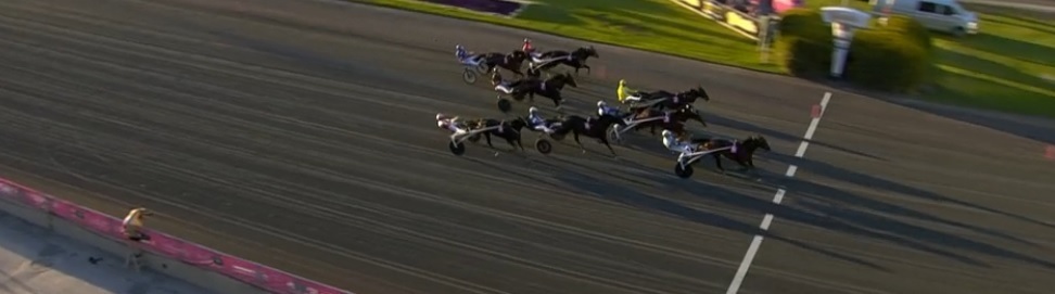 Överlägsen comeback 