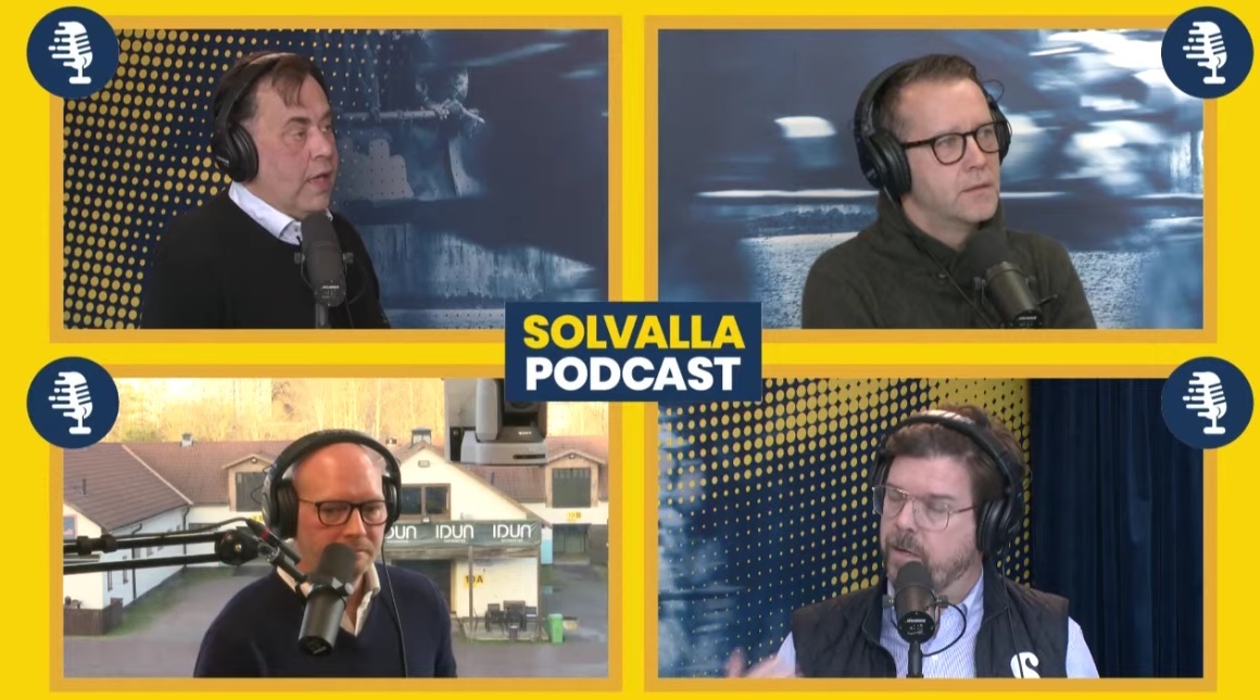 Solvalpod