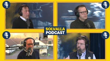 Solvalpod
