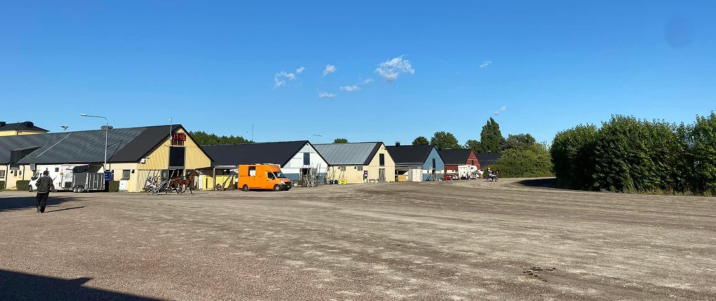 "Genomvidrig kväll - och alldeles ljuvlig"