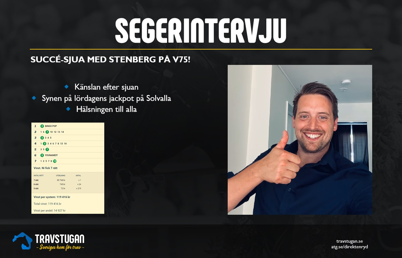 Stenbergsjua