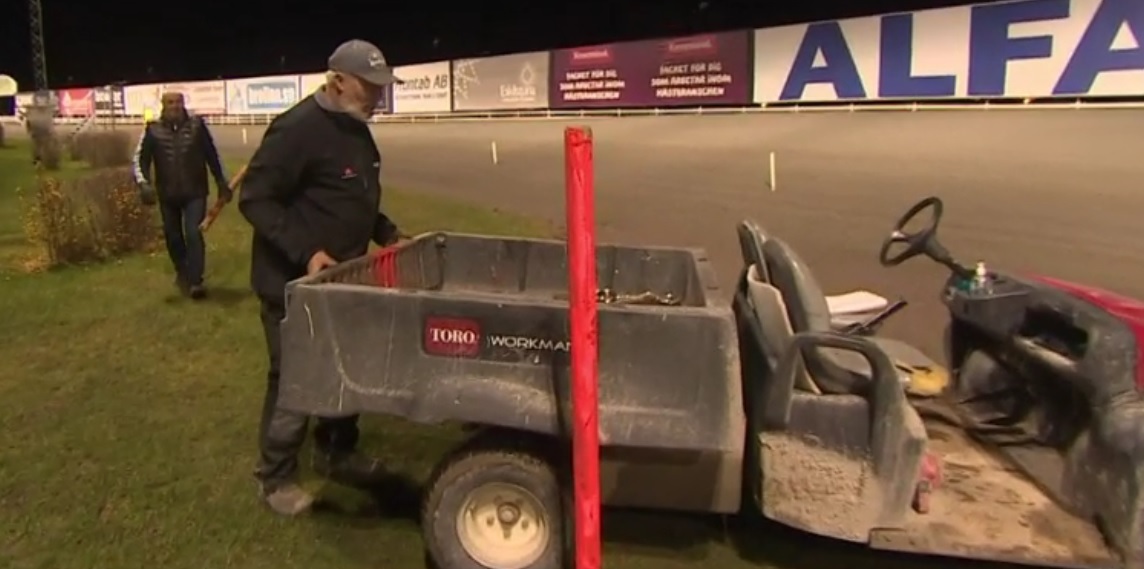 Stolpskotten på V75