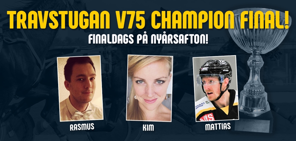 Travstugan champion v75 final2
