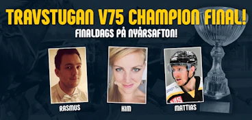 Travstugan champion v75 final2