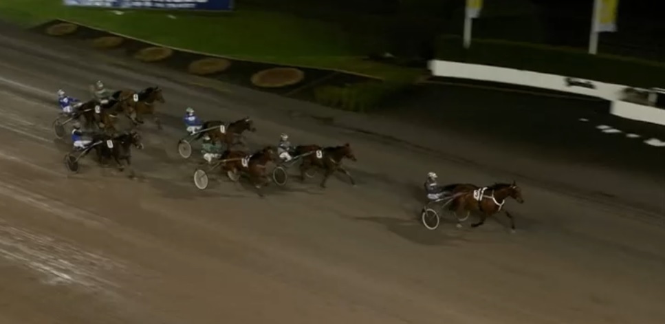 V64: Tilltalande kliv på avkomman