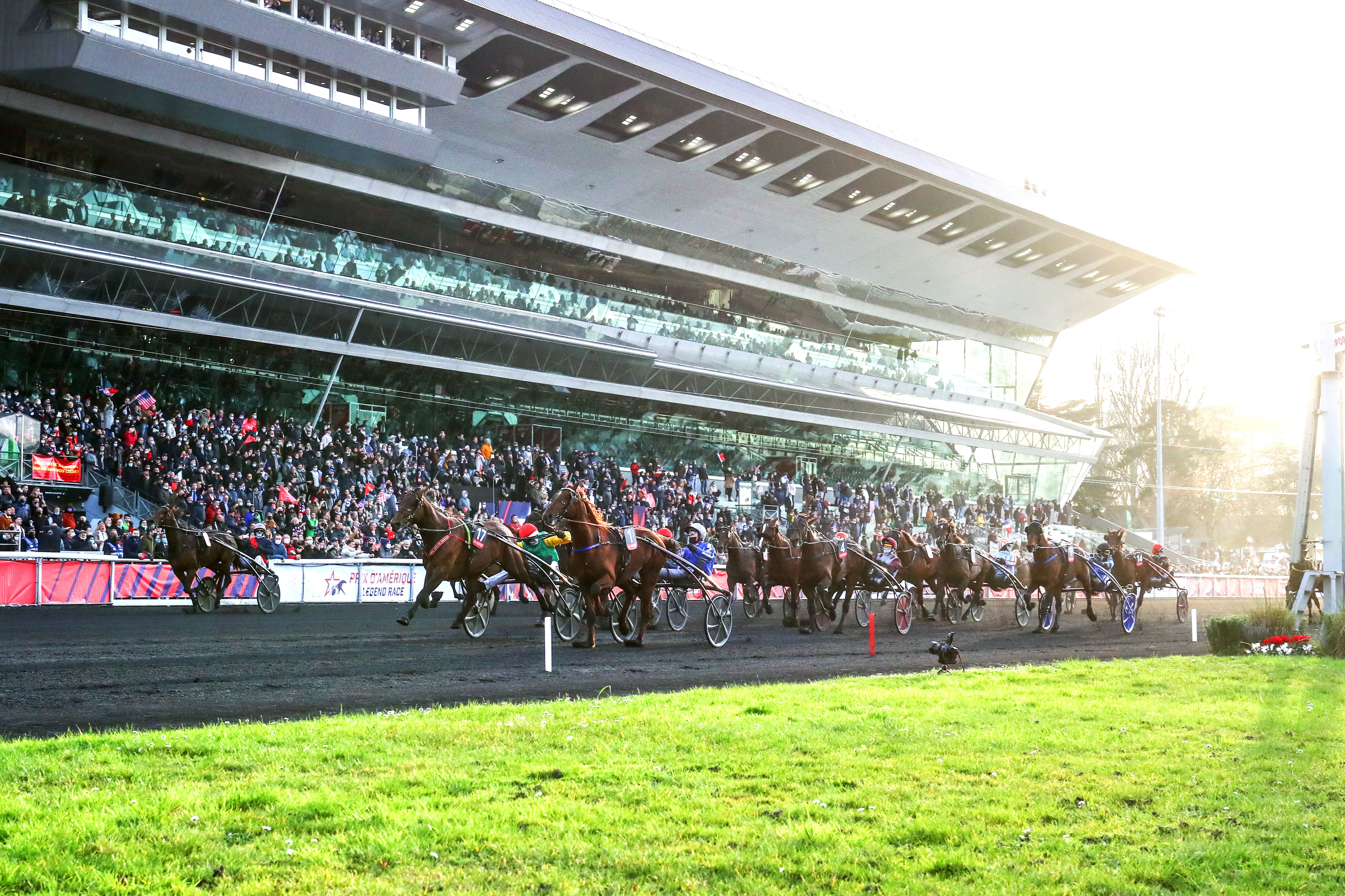 Prix du Bourbonnais: den andra kvalomgången