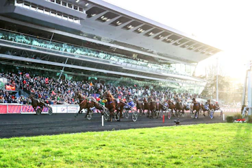 Vincennes travbana
