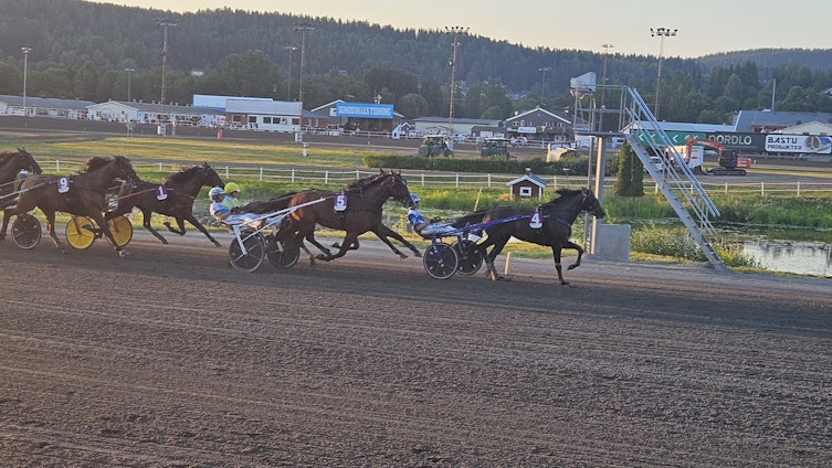 Travtips GS75-tips: Sevemearas trots spår 8