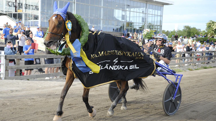 Travtips V85-tips Solvalla 28/3: Vilken underbar lördag på nationalarenan!