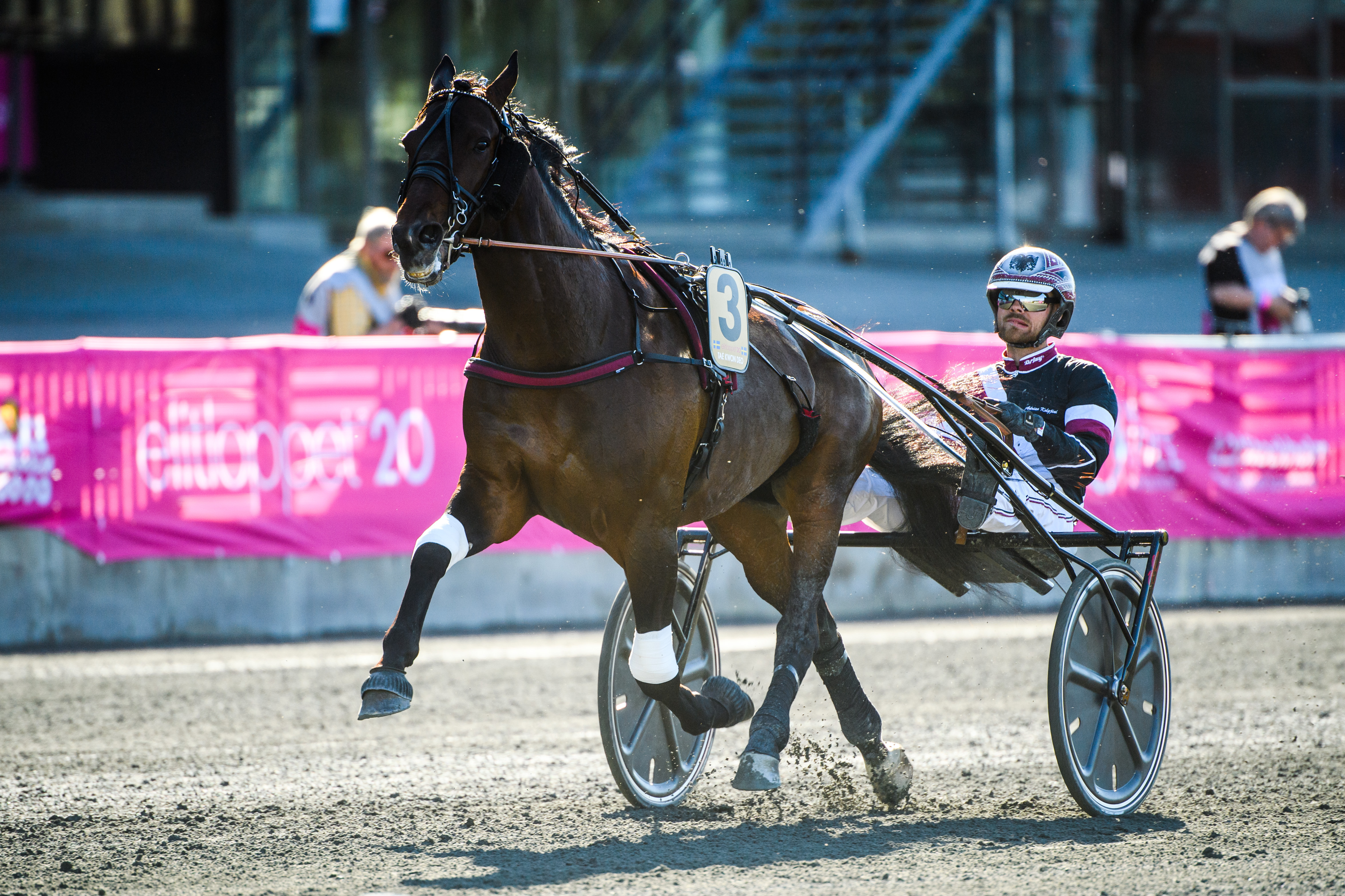 Jimmie Nordberg travtips