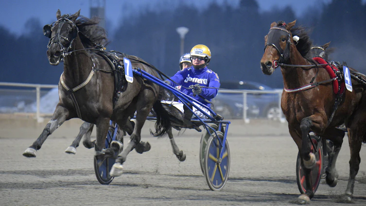 Travtips Fint platsodds i Diamantstoet!