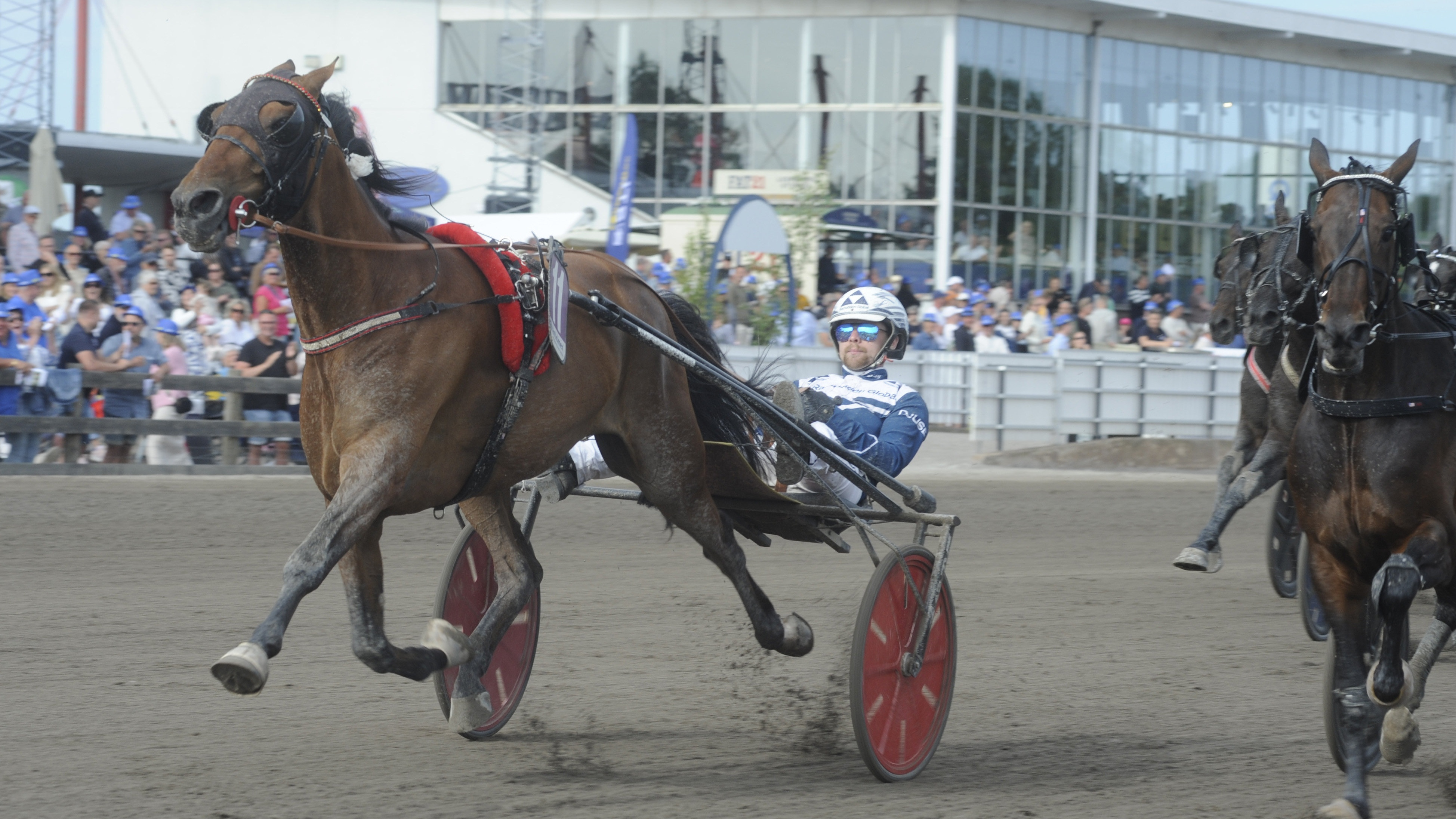 Uppsnack V85 travtips