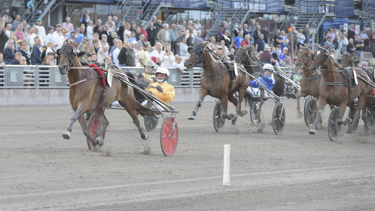 Travtips V85 Lördag 30/5: "Eeeelitloppet en gång om året!"