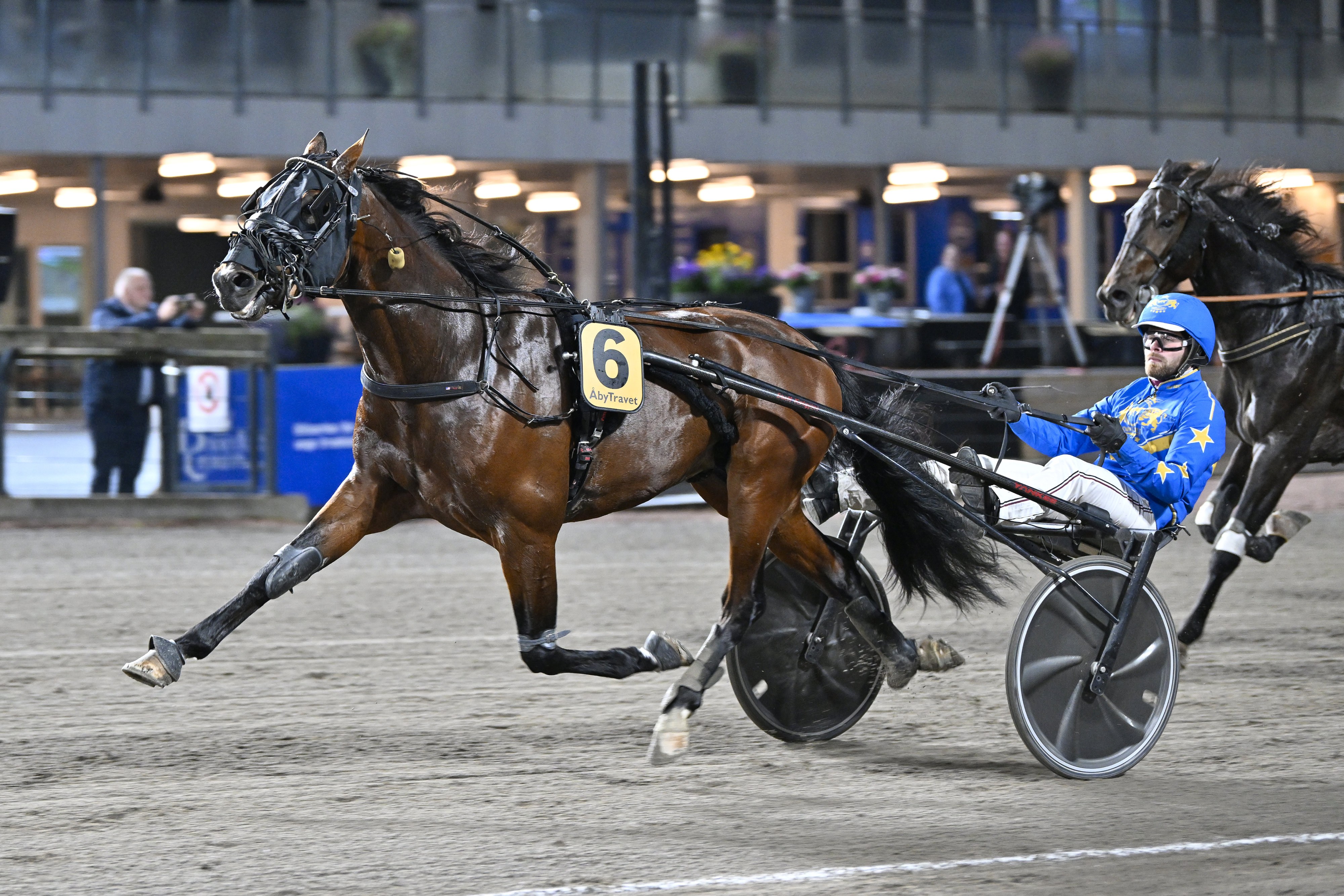 Jonas Harrysson travtips