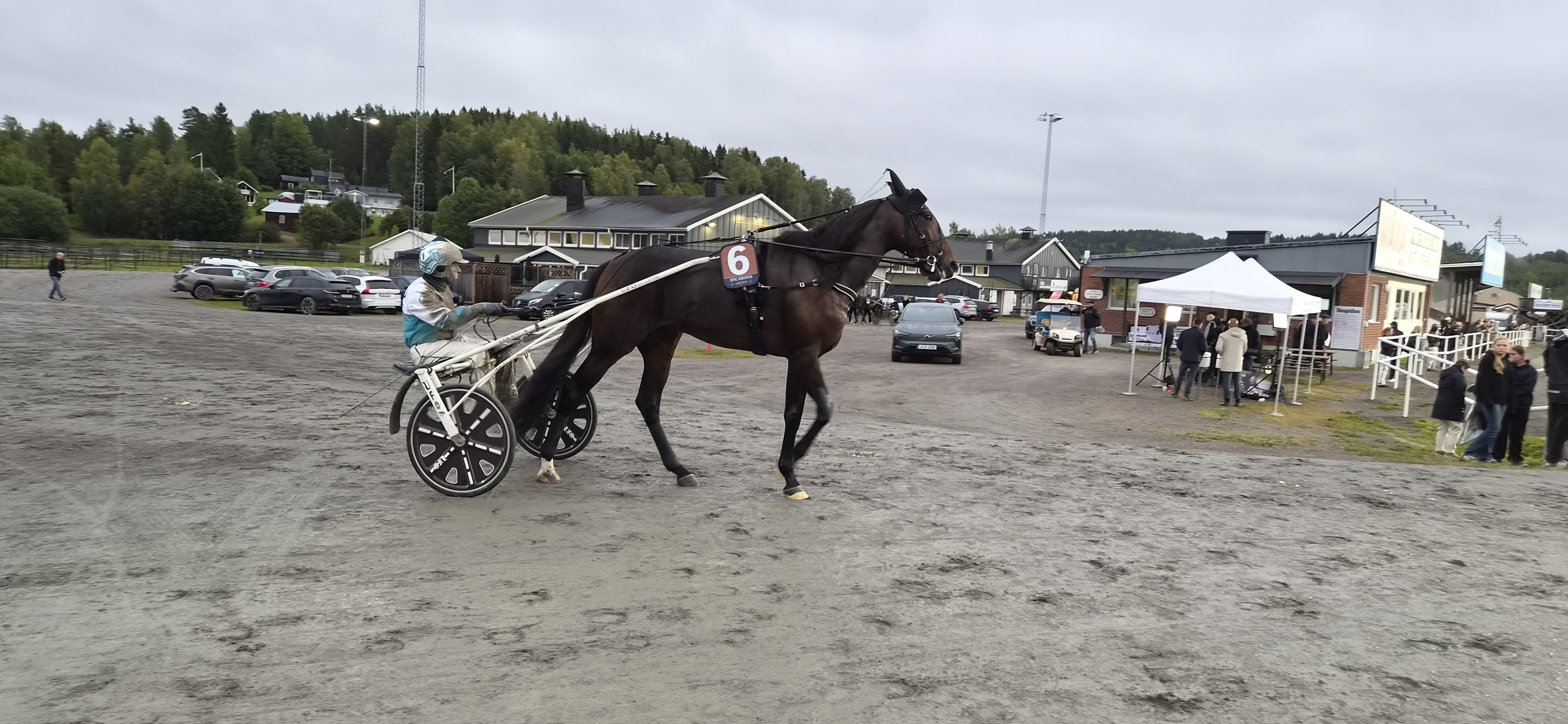 Jimmie Nordberg travtips