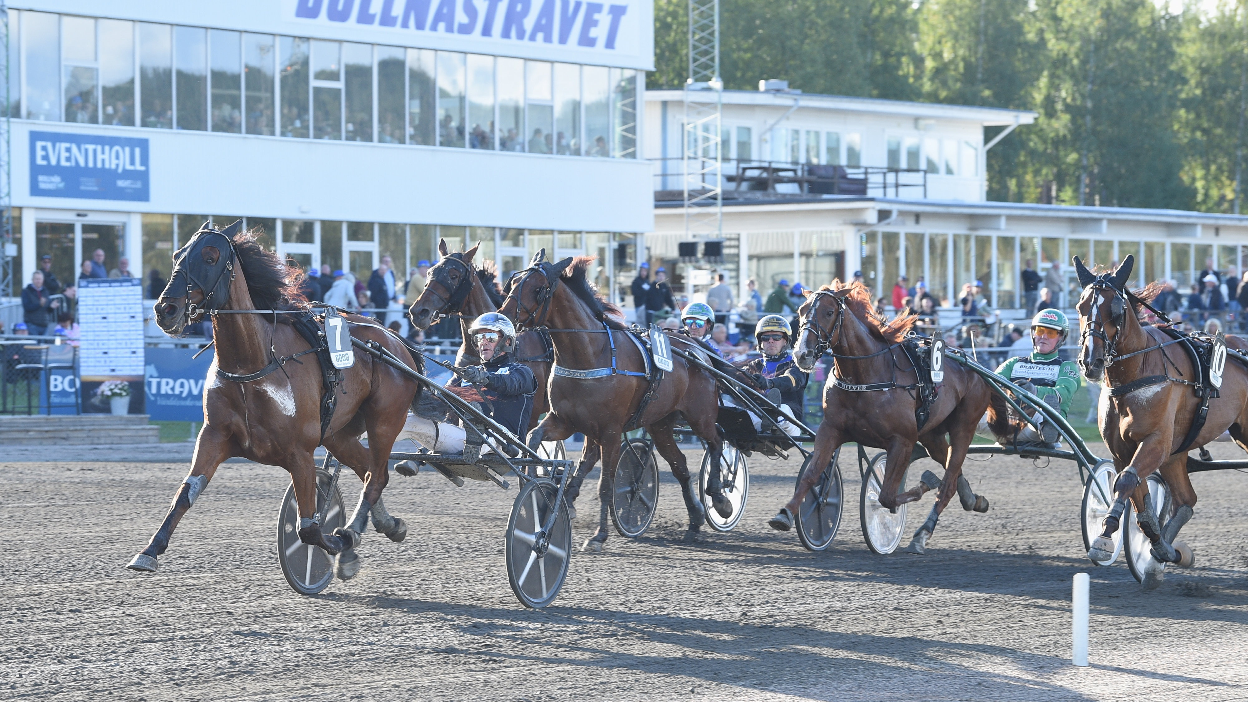 Travtips V85 Analys Romme - Greppar omgången direkt!