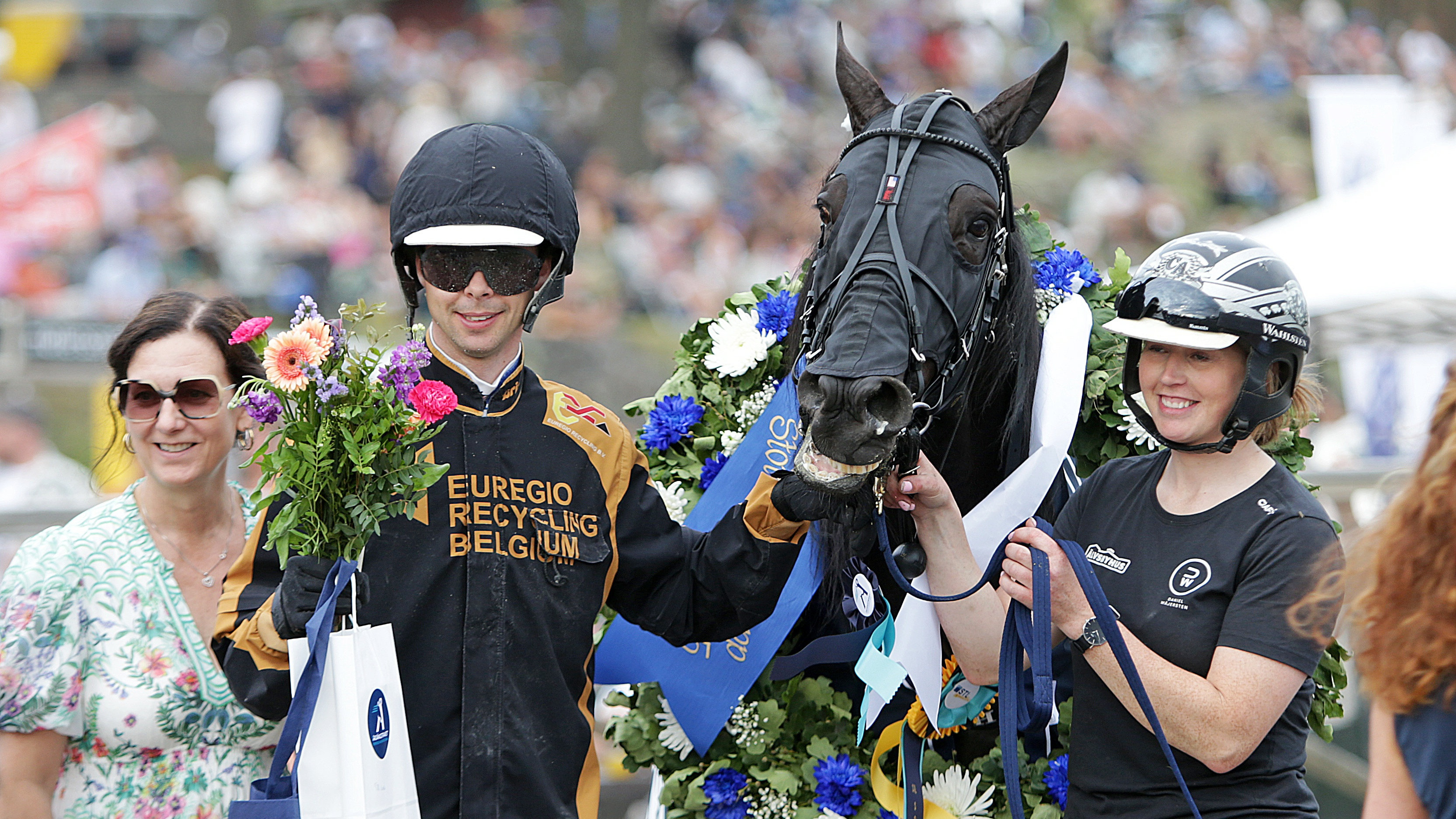 Uppsnack V85 travtips