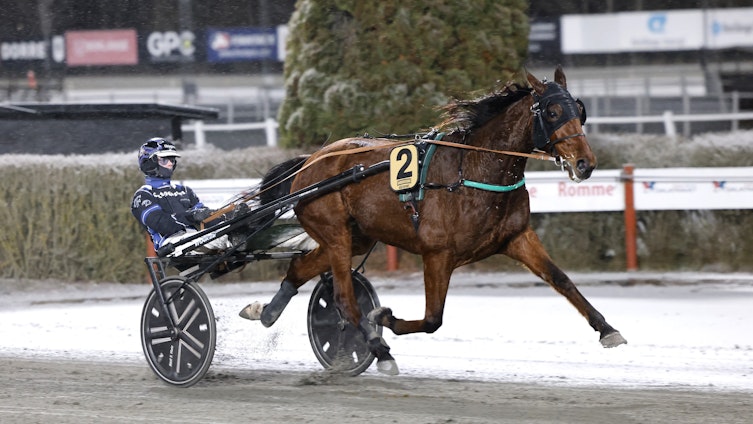 Travtips V86: Det saknas inte drag!