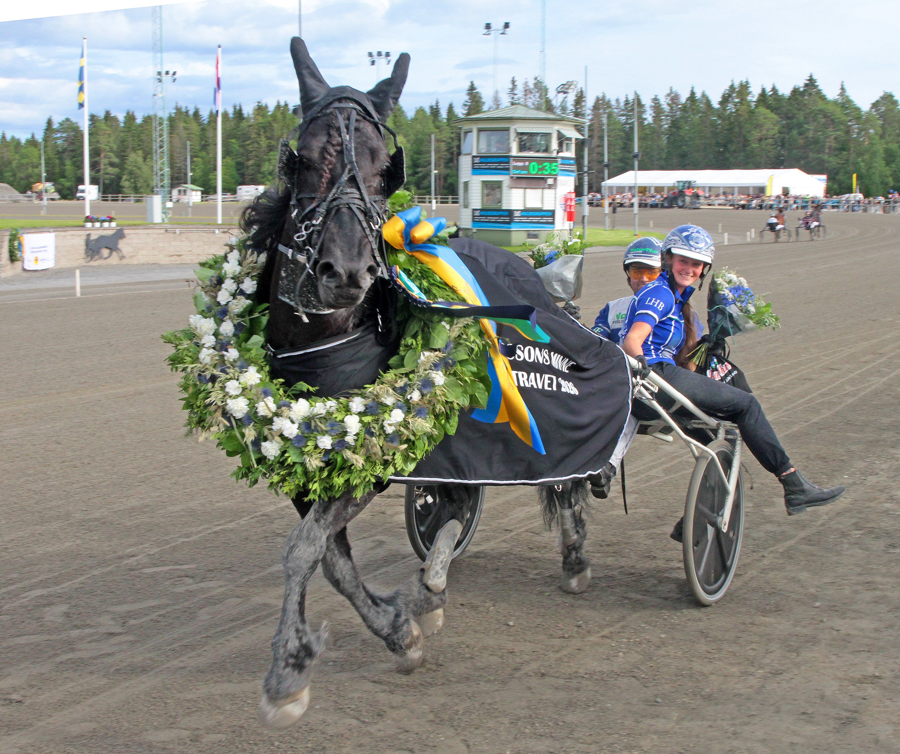 Jonas Harrysson travtips