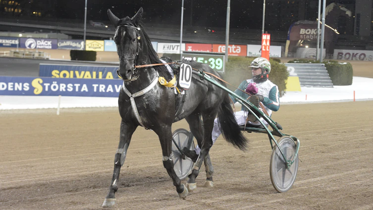 Travtips V85 tips: Solvalla 28/3 – Finaler och jackpotomgång! | Uppsnack V85