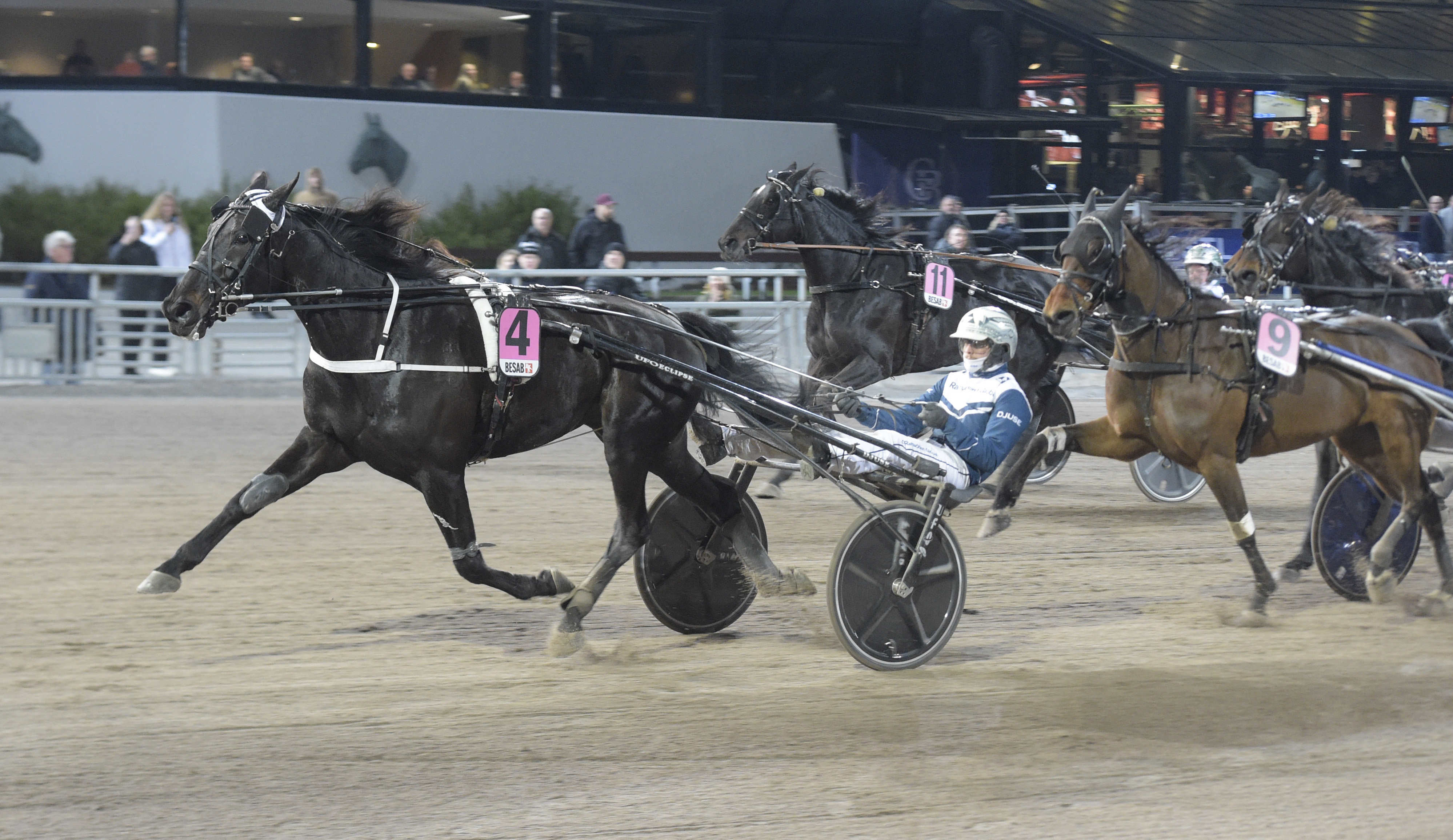 Travtips V85 Romme: Jakten på 130 miljoner!