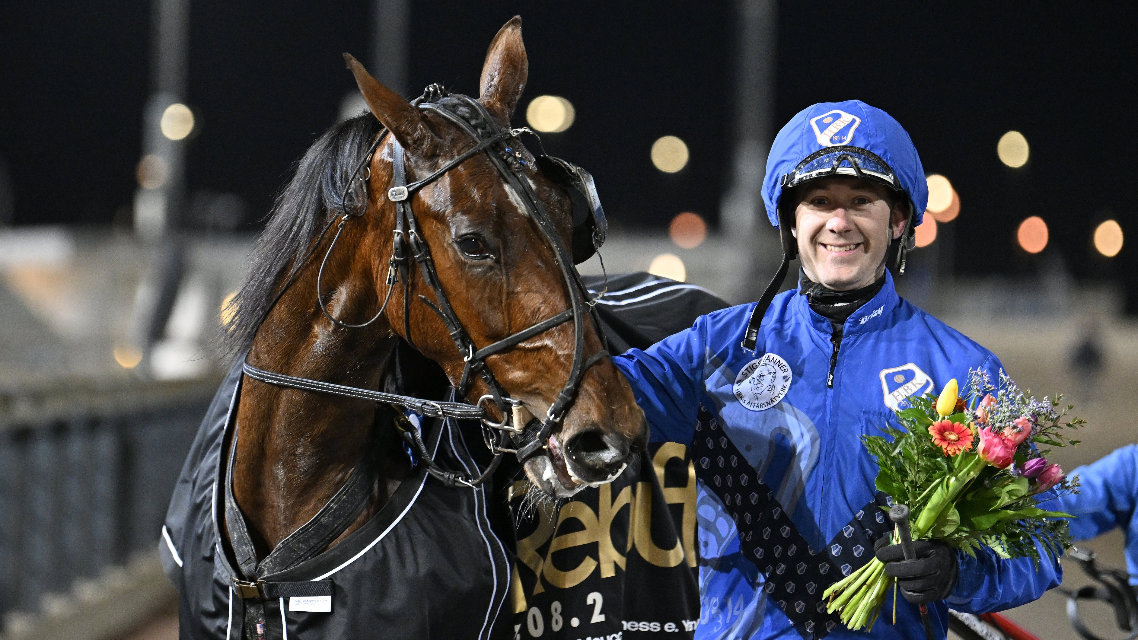 Travtips V85 Jägersro: Spår långt ut? Inga problem!