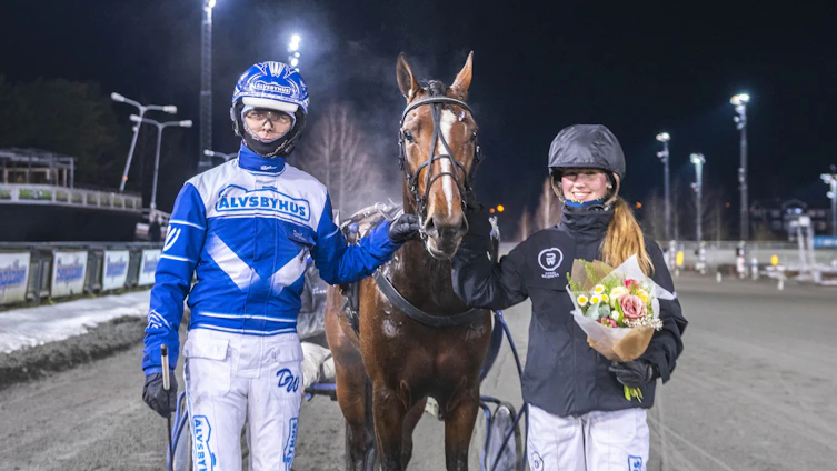 Travtips V85-tips Boden 3/10: Luktar spets och slut för fyraåringen!
