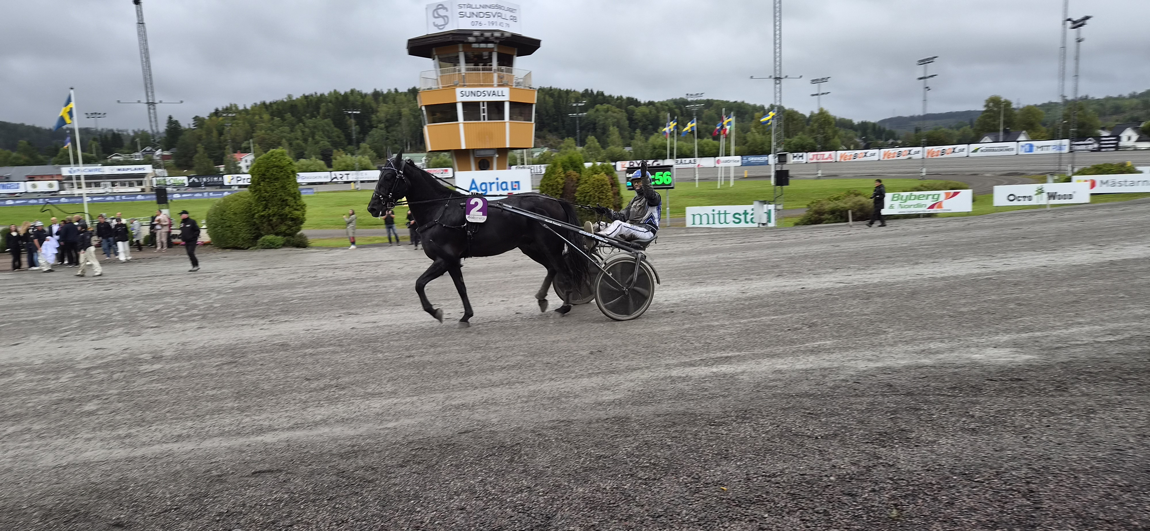 Jimmie Nordberg travtips