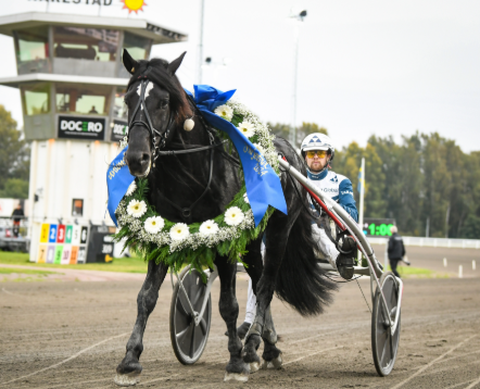 MÅNLYKKE A.M.