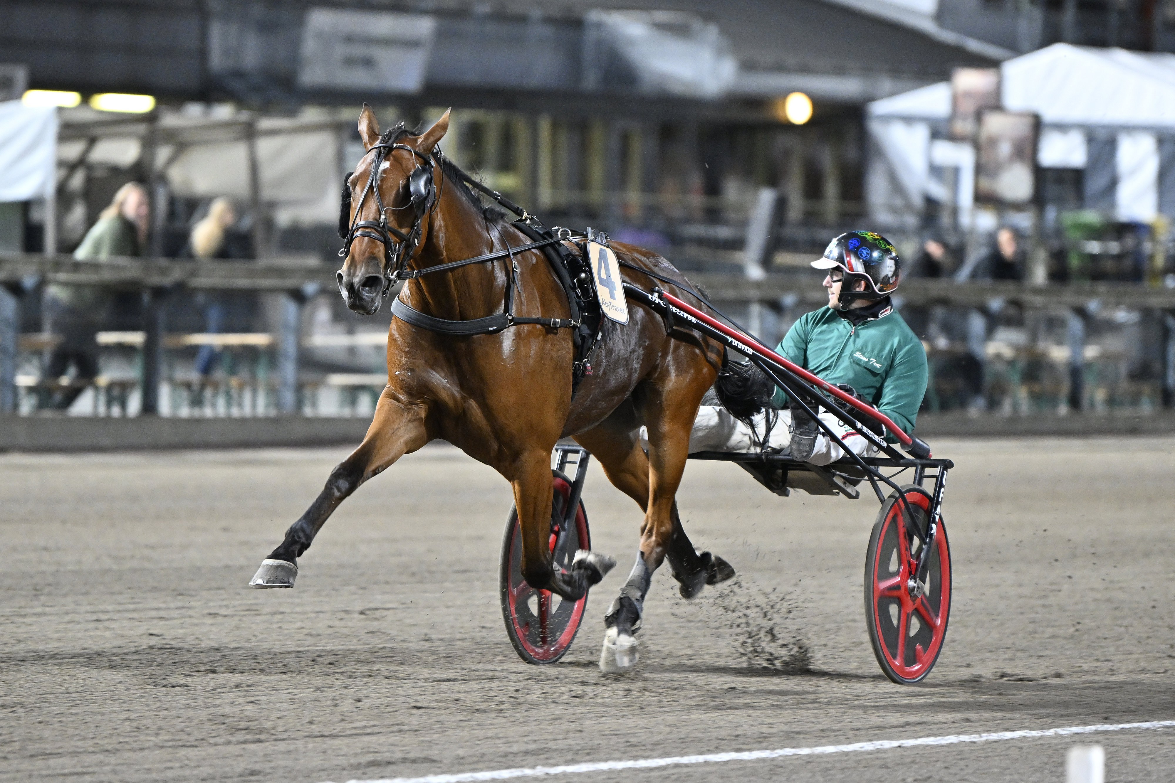 Jimmie Nordberg travtips