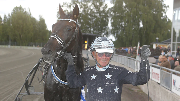 Travtips V85 Analys Romme - Guldtanden leder runt om