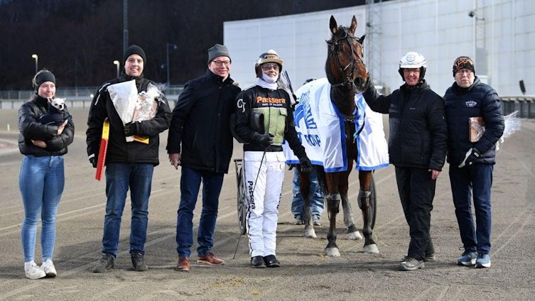 Travtips V64: Ska bara vinna det här