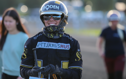 SANDRA ERIKSSON