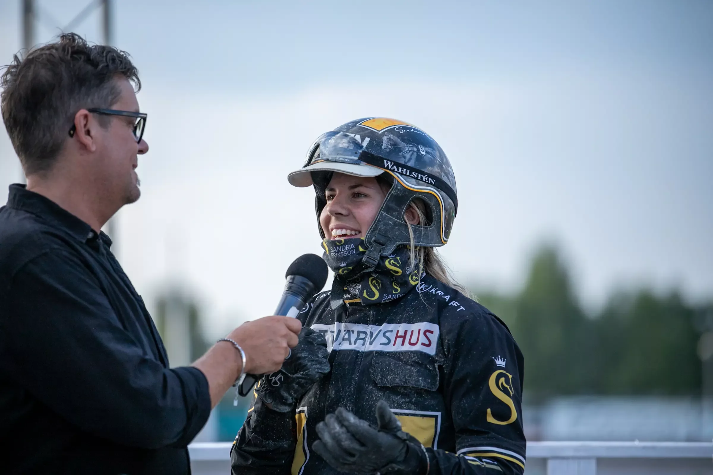 Martin Engström travtips