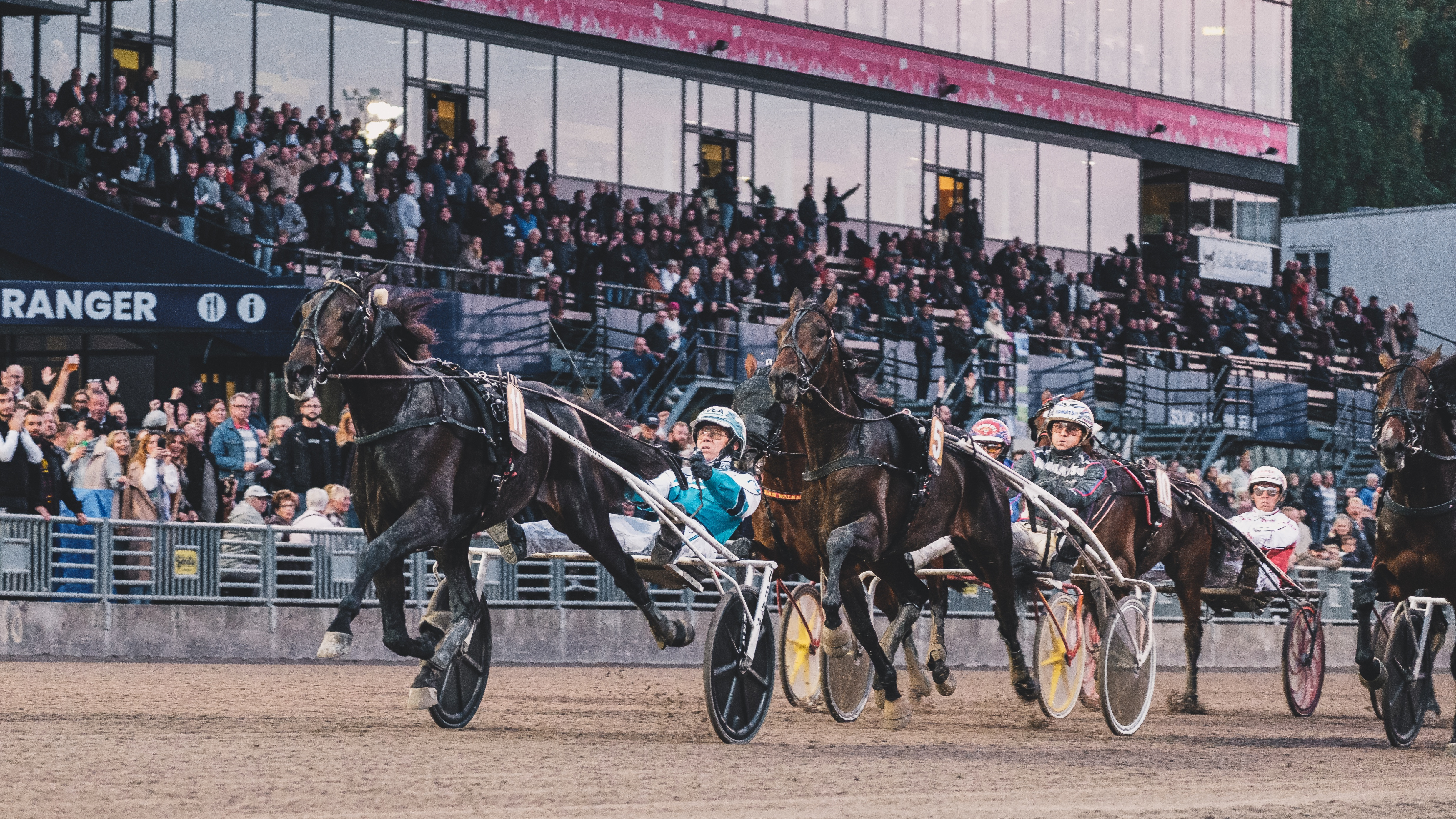 Travtips V85 lördag: Vi inleder med singelstreck